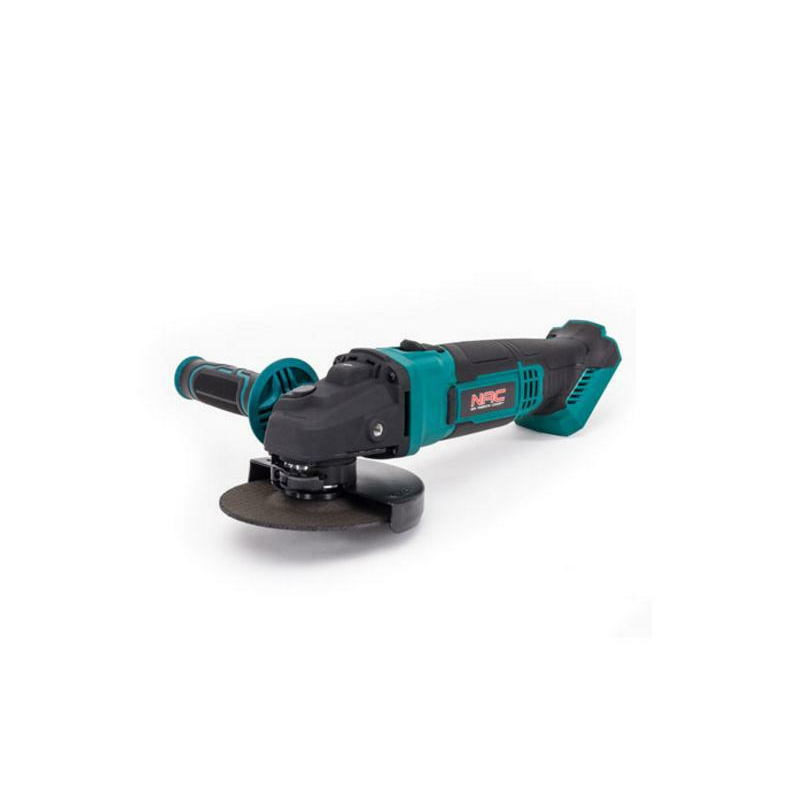 Akkumulátoros sarokcsiszoló NAC AGE-125-LI-20V DIAX SZÖGLETES 125 mm (AGE-125-LI-20V)