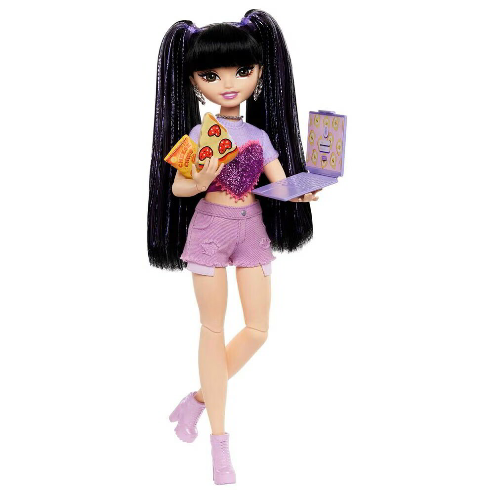 Mattel HYC24 Barbie Dream Besties Renee babák és kiegészítők (HYC24)