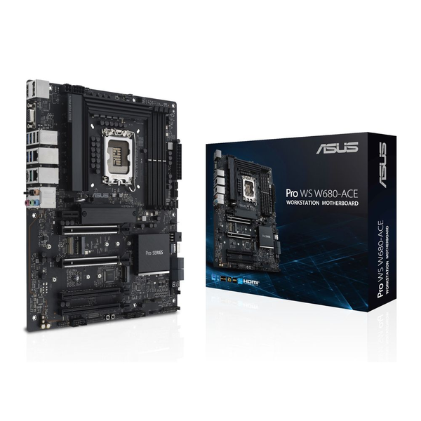 ASUS PRO WS W680-ACE Intel W680 LGA 1700 ATX