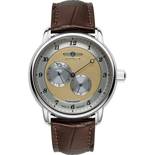 Zeppelin 8568-5 Friedrichshafen Automatic Férfi Óra (85685)