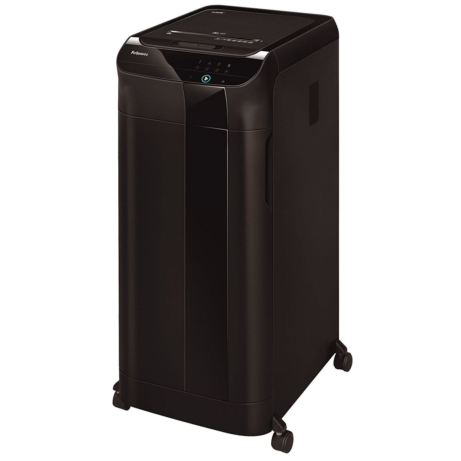 Fellowes AutoMax 550C iratmegsemmisítő (IFW49631) (AutoMax 550C)