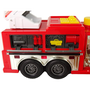 Tűzoltóautó - Hangokkal, Fényekkel, Piros