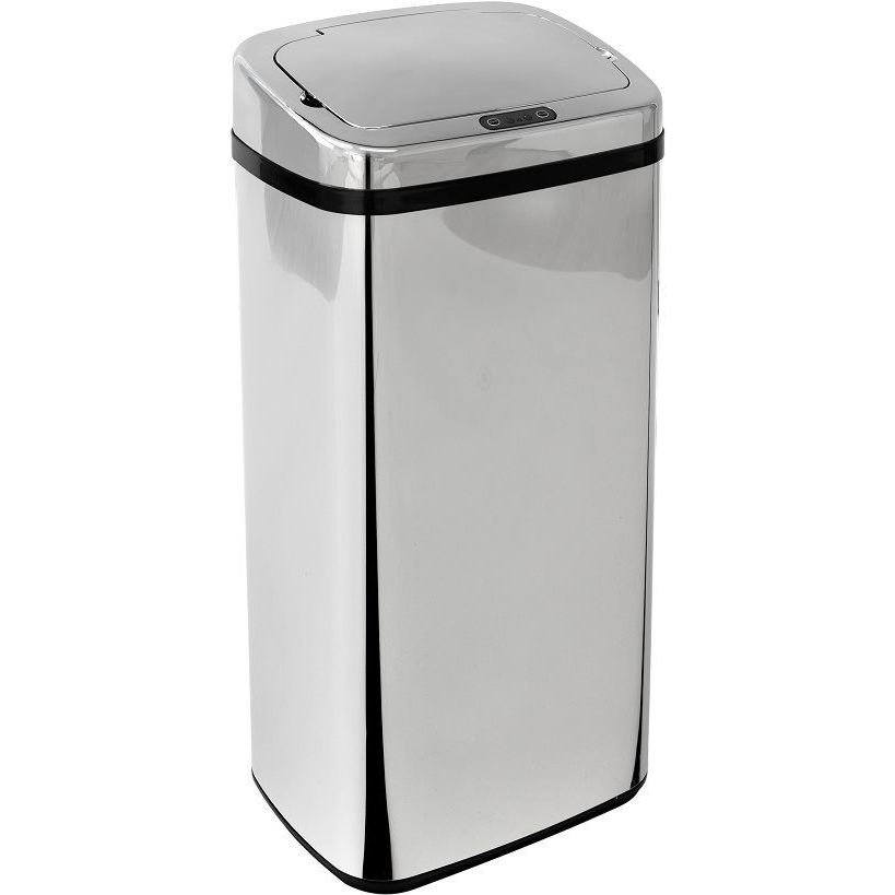 iQ-Tech Clasik Quadrat 40l ezüst (8594158694737)