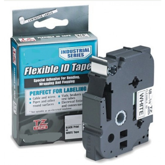 Utángyártott BROTHER TZe315 szalagkazetta 6mm x 8m IK (TZe315FU) (TZe315FU)