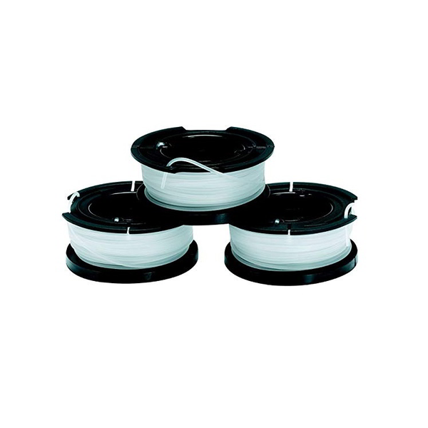 Black+Decker A6485-XJ Reflex/AFS 3 darabos Damil-orsó Szett szegélynyíróhoz (3x10m)