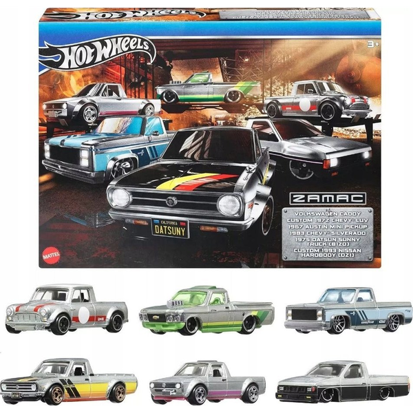 Hot Wheels HRX57 играчка кола