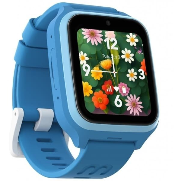 myFirst Fone M1 Smart Watch - Steel blue