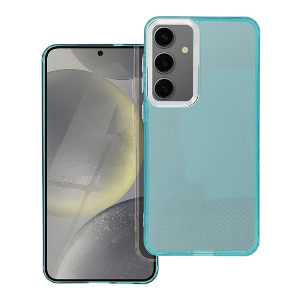 Tok Samsung S24 PLUS készülékhez, gyöngyzöld