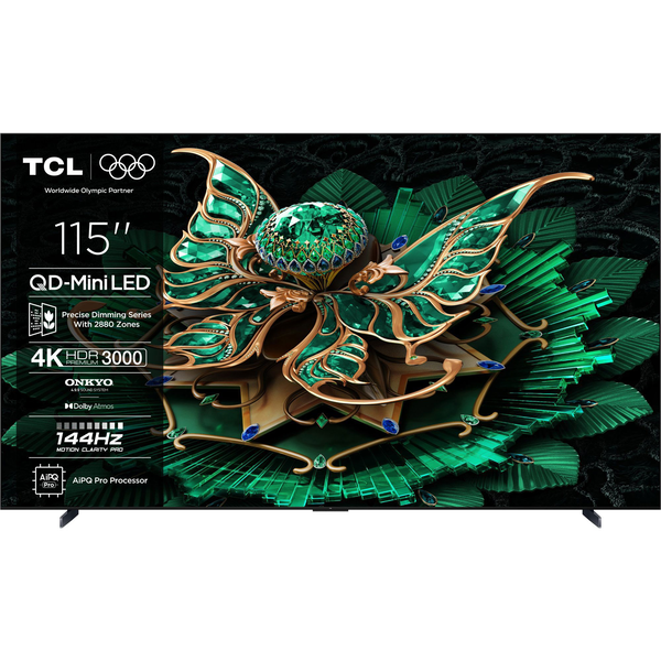 115&quot; TCL 115C7K