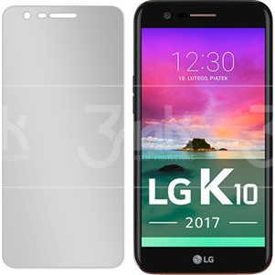 3mk FlexibleGlass hibrid üvegfólia 7H LG K10 2017 (5901571194936)