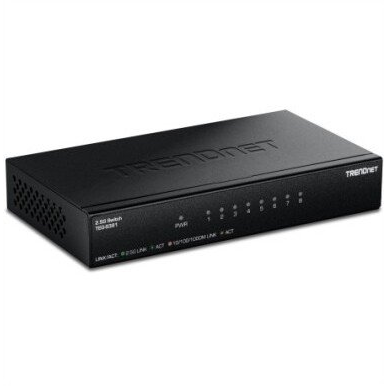 Мрежов суич TRENDnet TEG-S381