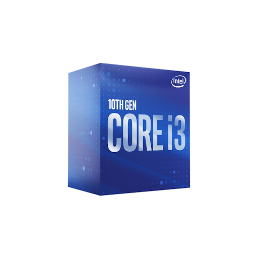 Intel Core i3-10100 procesor 3,6 GHz 6 MB Smart Cache Krabice