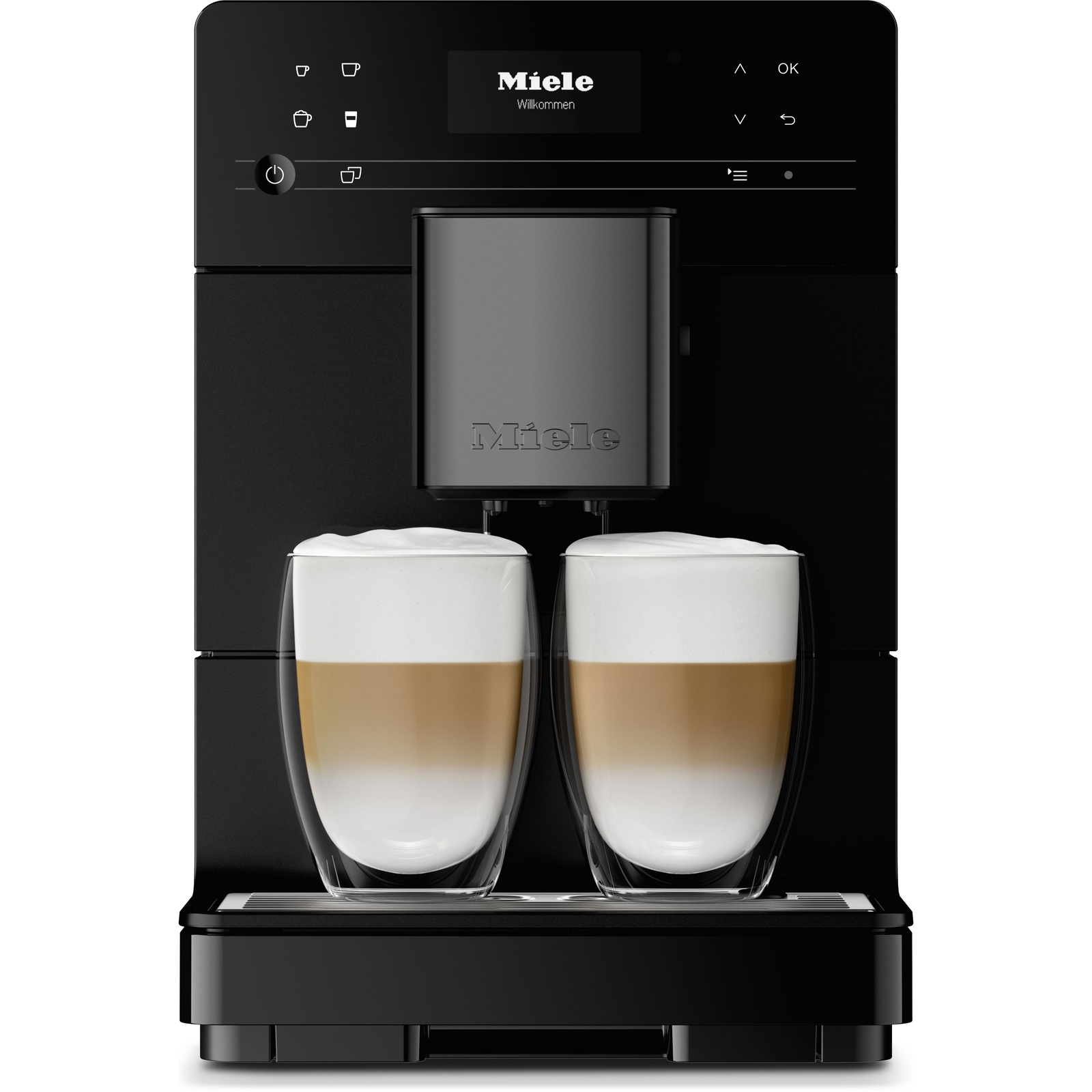 Miele CM 5510 OBSW/MATT (N/A)