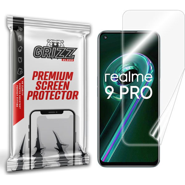  GrizzGlass Folia ceramiczna GrizzGlass CeramicFilm do Realme 9 Pro