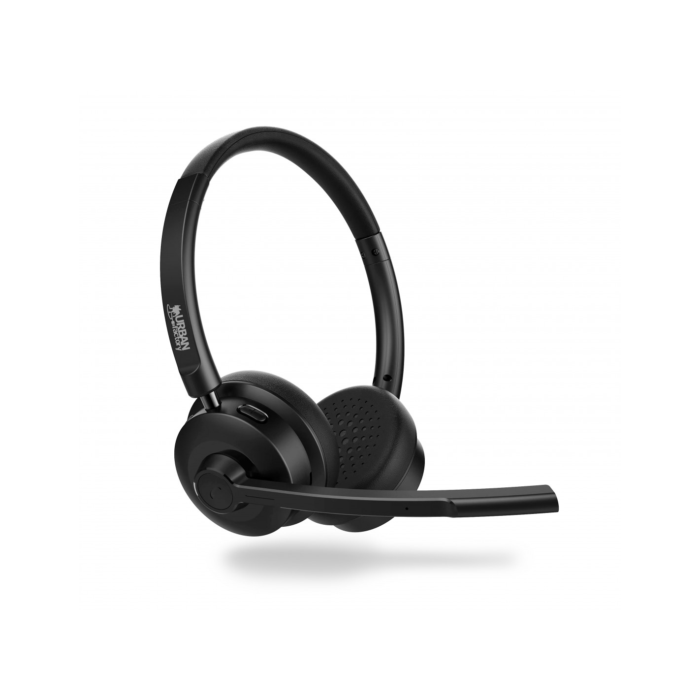Urban Factory Movee V2 Wireless Headset - Fekete (HBV50UF-V2)