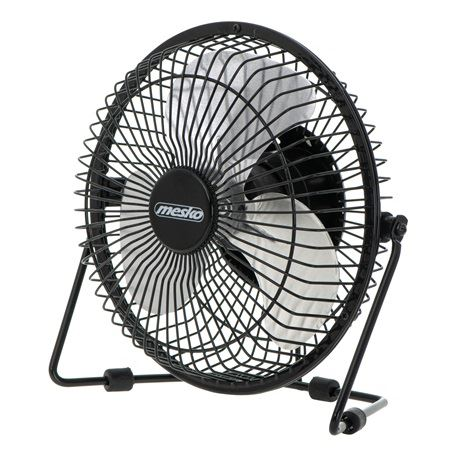 Stolní ventilátor Mesko MS7322 černý