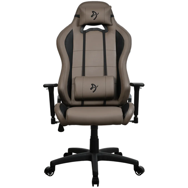 Arozzi Torretta Soft PU Gamer szék - Barna/Fekete