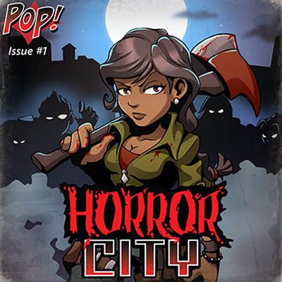 RPG Maker VX Ace - POP!: Horror City