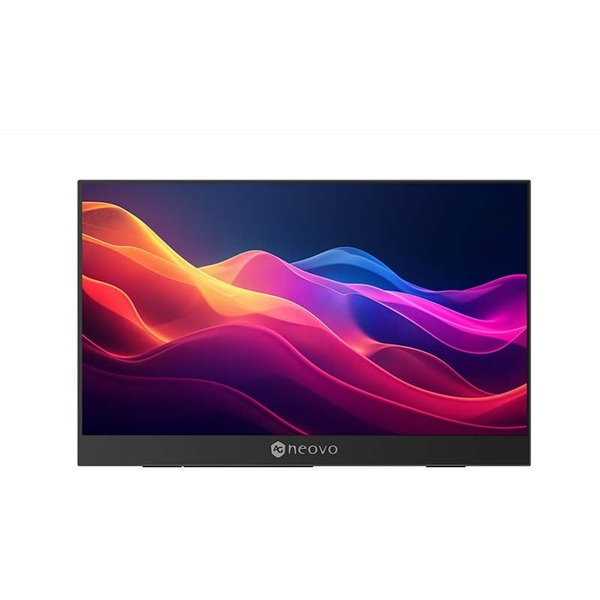 Neovo N1651 15.6inch 4K Portable OLED Monitor, 3840x2160, 440 cd/m2, 1.000.000:1, 1ms, 170/170