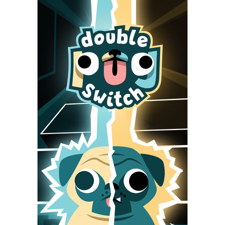 Double Pug Switch (PC - Steam elektronikus játék licensz)