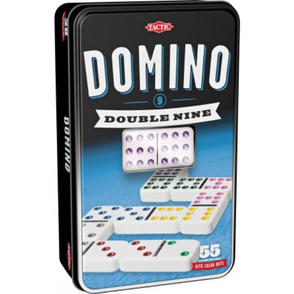 Tactic Domino Double 9