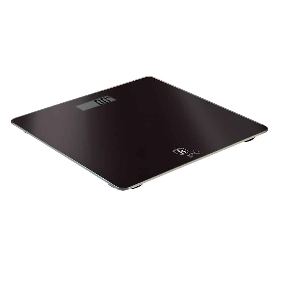 Berlinger Haus BH/9219 Digitális személymérleg Max 180kg - Sötétszürke (BH/9219)