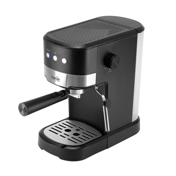 Home HGPR16 presszókávé főző, 15 bar, tejhabosítás