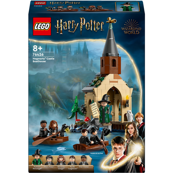 LEGO Harry Potter 76426 Harry Potter 76426 Loděnice na Bradavickém hradě