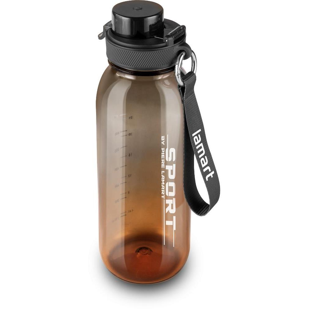 Lamart LT4074 FIT sportkulacs 1 l - fekete (8590669371976)