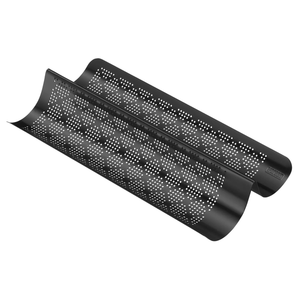 Kaiser Baguette sütőforma - 40x20cm