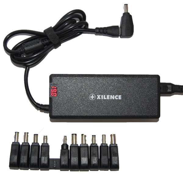 Xilence SPS-XP-LP120.XM012 Mini notebook hálózati töltő 120W