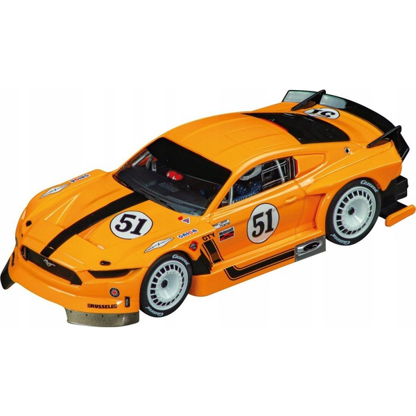 Carrera Evolution Autó Ford Mustang GTY &quot No.51&quot (20027788)
