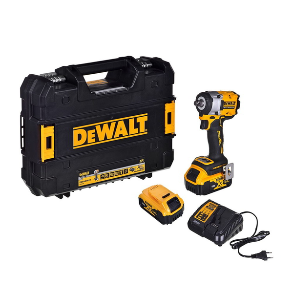 DeWalt DCF921P2T Akkumulátoros ütvecsavarozó