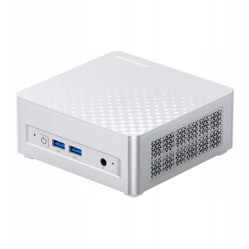 MINIS FORUM M1 Plus fehér (4897118836289)