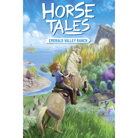 Horse Tales: Emerald Valley Ranch (PC - Steam elektronikus játék licensz)