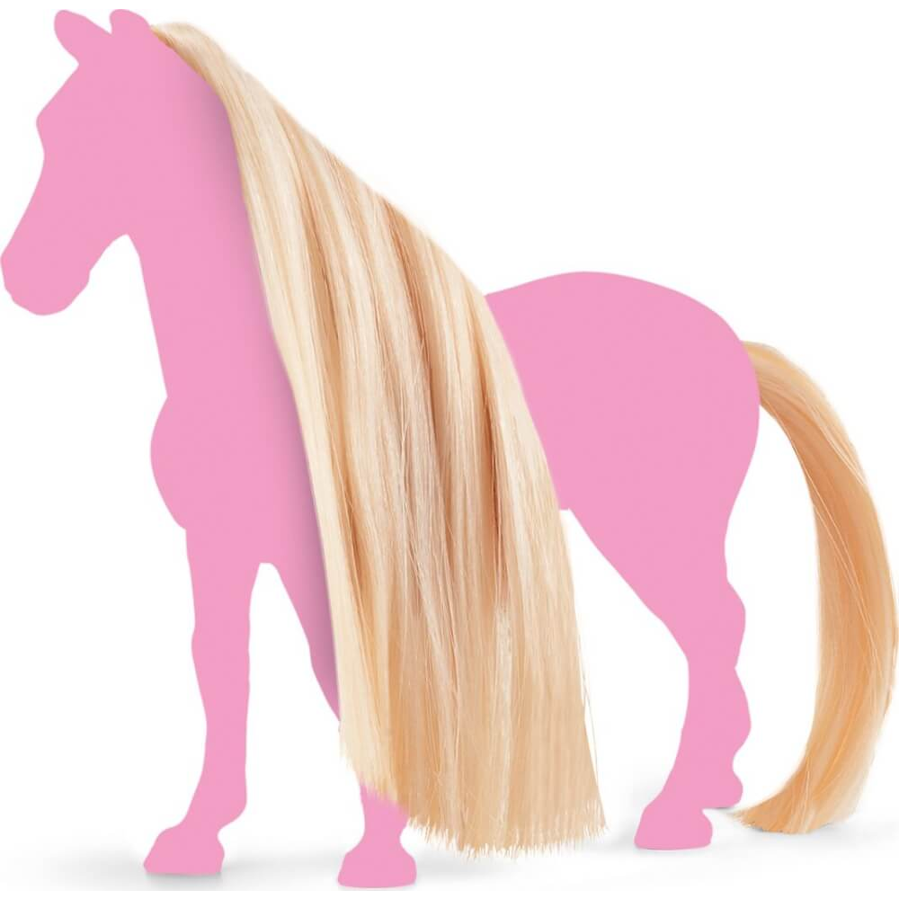 schleich HORSE CLUB Sofia’s Beauties 42650 játékfigura tartozék Játékfigura frizura (42650)