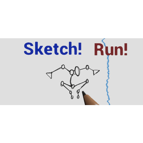 Sketch! Run!