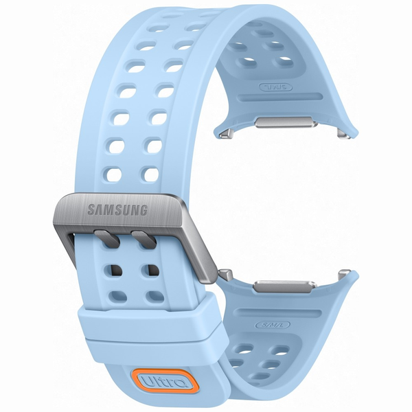 Samsung Marine Band (S/M/L) for Galaxy Watch Ultra2 Blauw