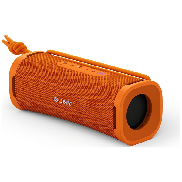 Преносима тонколона Sony ULT FIELD 1, Bluetooth 5.3, IP67 водоустойчивост, ULT Power Sound, 12 часа автономност, Oранжев