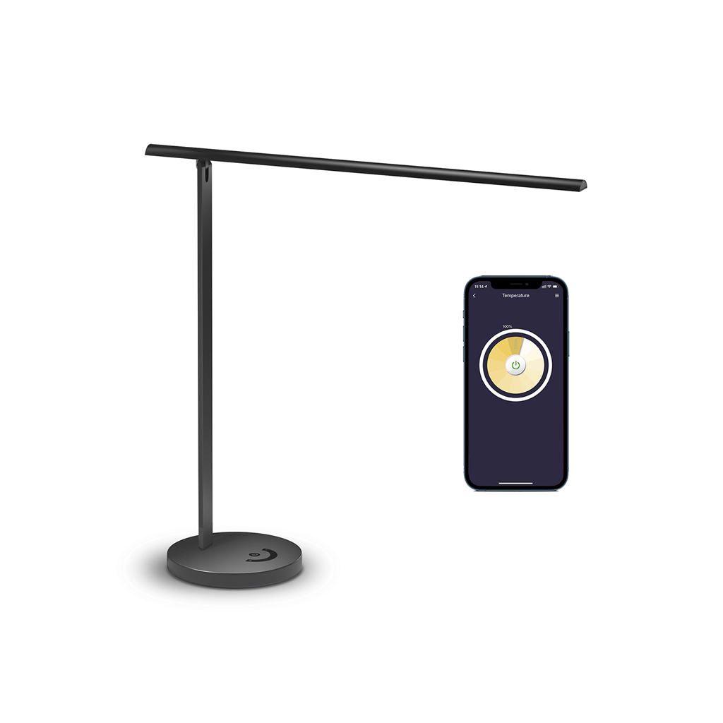 Meross Smart Wi-Fi asztali lámpa (MDL110MHK(EU)) (MDL110MHK(EU))