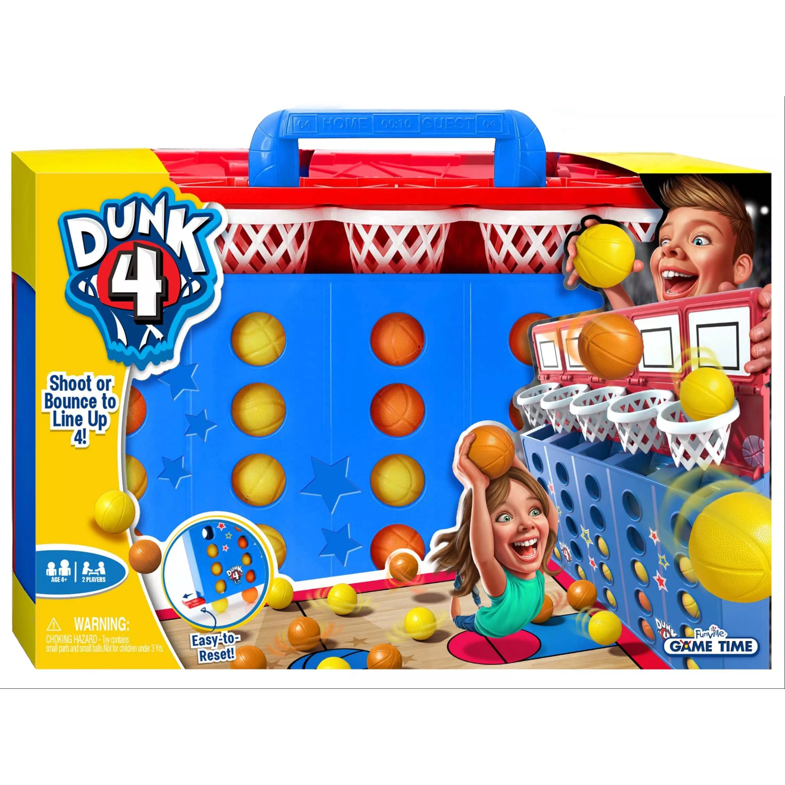 Zsákolj! ügyességi társasjáték (61160)