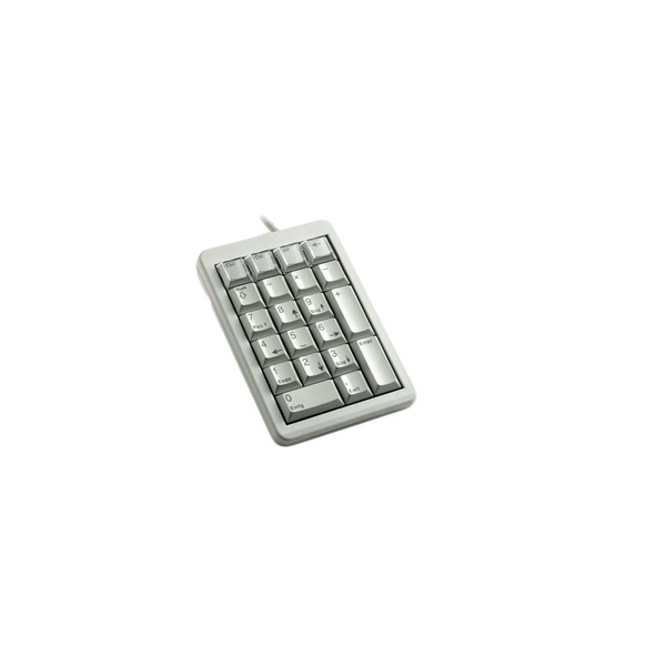 CHERRY G84-4700 numerisk tastatur Laptop/PC USB Grå