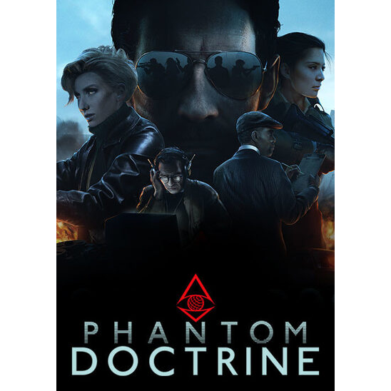 Phantom Doctrine