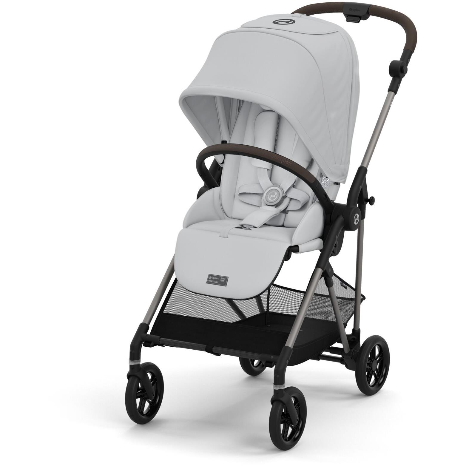 Cybex Melio Fog Grey (4063846449897)