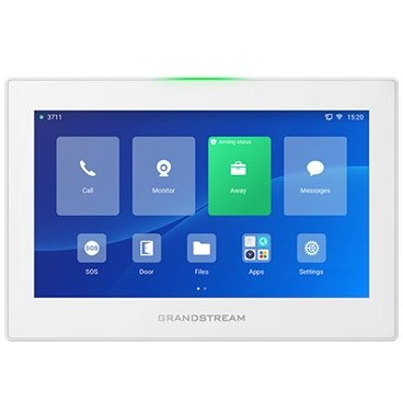 GRANDSTREAM intercom létesítmény vezérlőállomás GSC3574