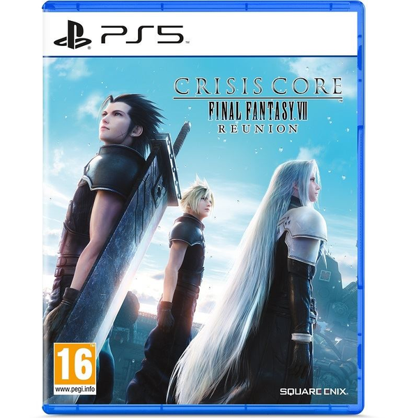 Juego Crisis Core Final Fantasy Vii Reunion Para Playstation 5 | Ps5