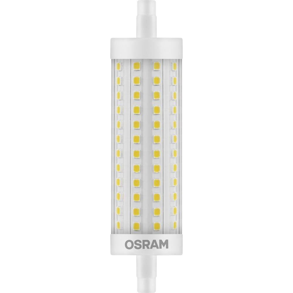 Osram STAR LED fényforrás 15W meleg fehér ceruza (4058075811614) (4058075811614)