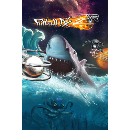 Pinball FX2 VR (PC - Steam elektronikus játék licensz)
