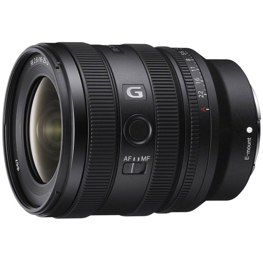 Sony FE 16-25mm f/2.8 G (SEL1625G.syx)