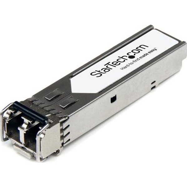 StarTech.com J9150D-ST netwerk transceiver module Vezel-optiek 10000 Mbit/s SFP+ 850 nm